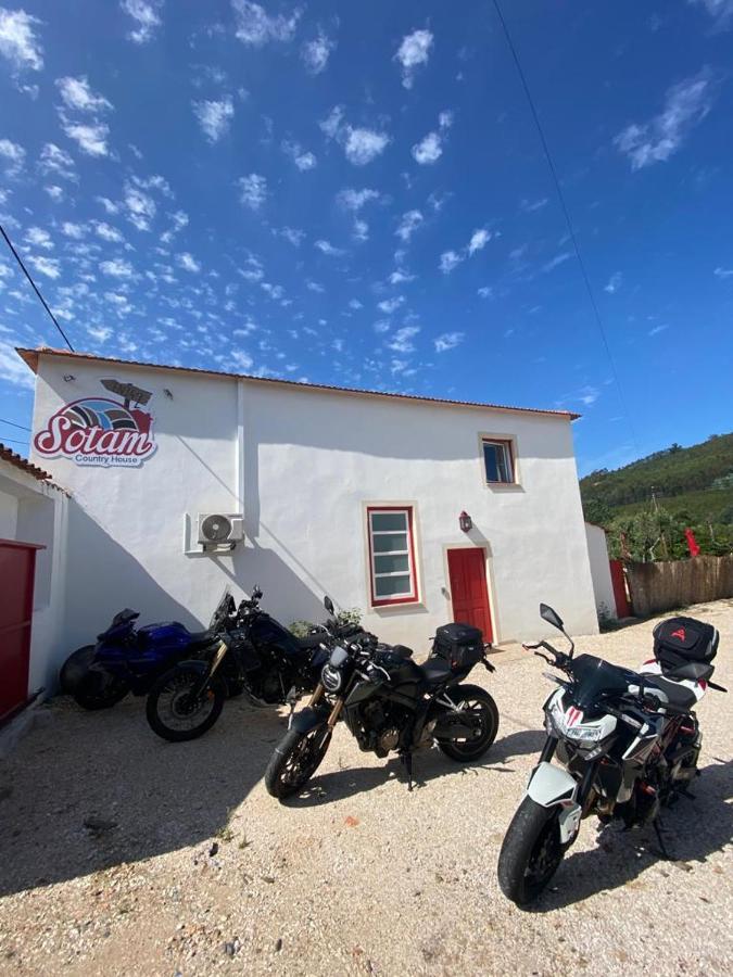 Sotam Country House En342 Гойш Экстерьер фото